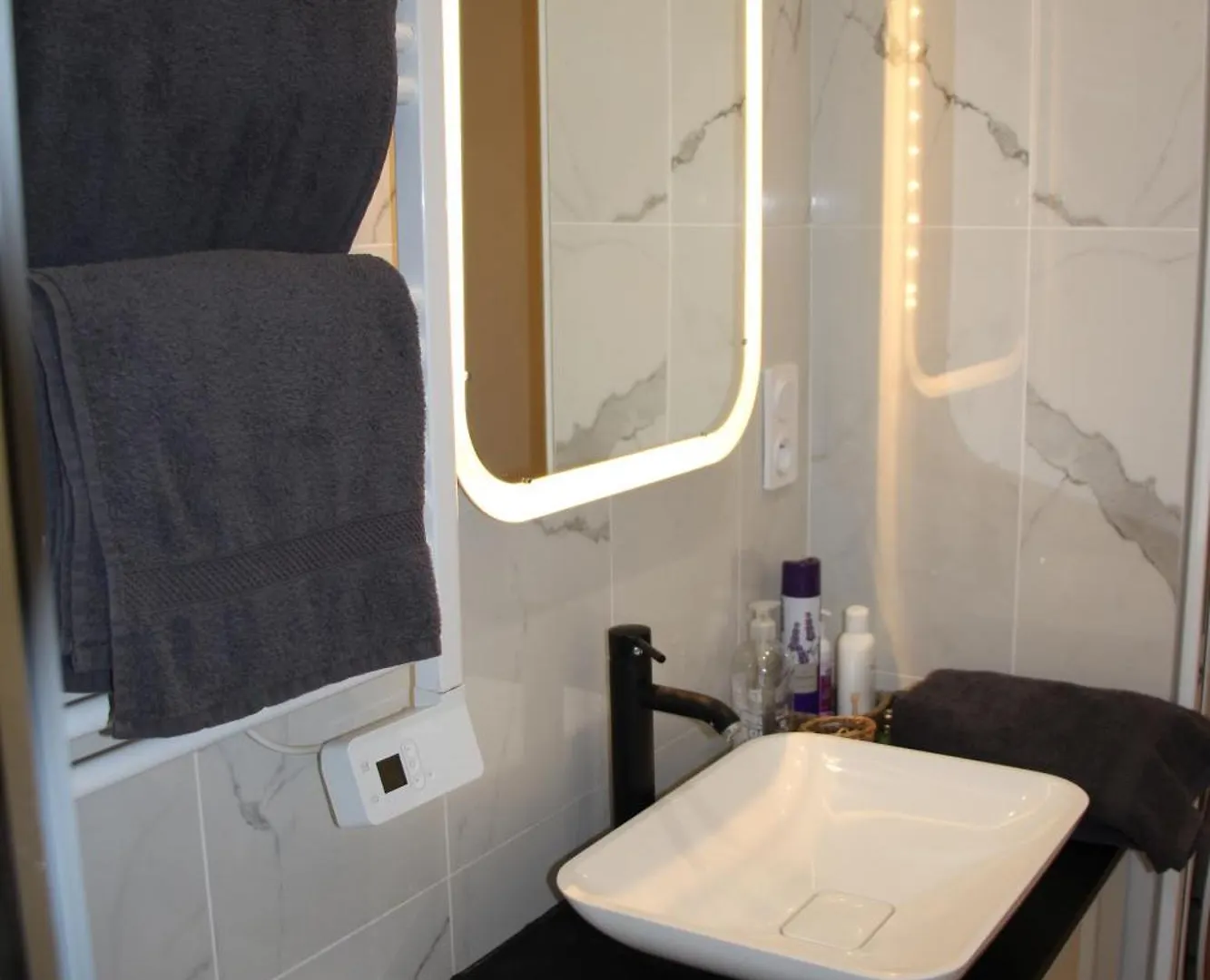 Montmartre Sacre Coeur Duplex Apartment *