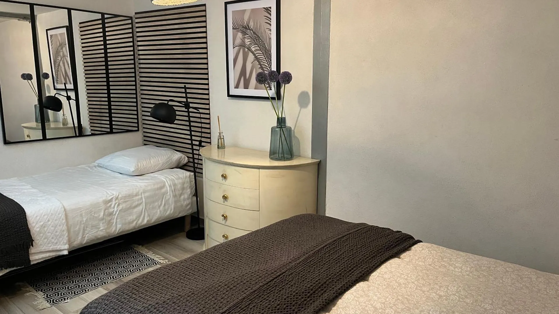Apartman Montmartre Sacre Coeur Duplex